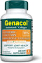 Genacol Turmeric Curcumin Collagen Supplement with 95% Curcuminoids, Black Pepper & AminoLock - 90 Capsules