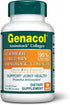Genacol Turmeric Curcumin Collagen Supplement with 95% Curcuminoids, Black Pepper & AminoLock - 90 Capsules