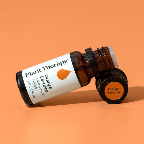 Plant Therapy Orange Essence Oil, 10 mL (1/3 oz) 100% Pure, Undiluted