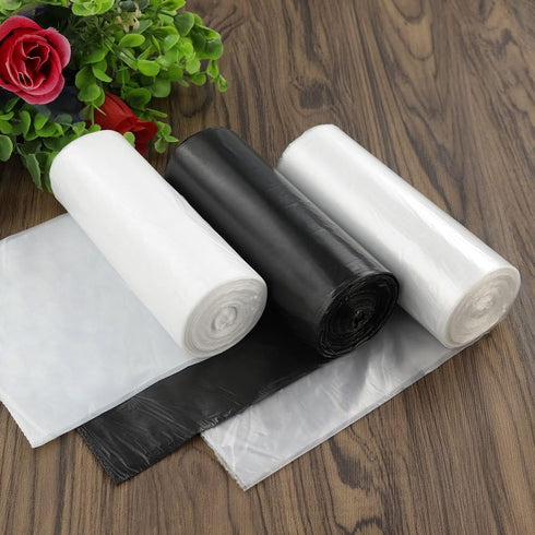 7 Gallon Kitchen Trash Can Liners, 75 Counts, BCW