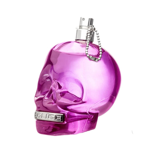 Police To Be Woman Perfume - 4.2 oz EDP Spray - Floral Fruity Fragrance with Apple & Lime