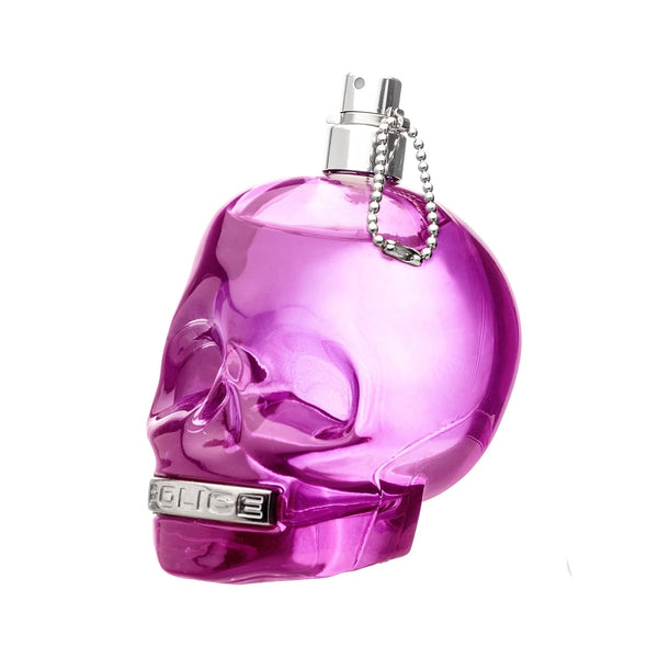 Police To Be Woman Perfume - 4.2 oz EDP Spray - Floral Fruity Fragrance with Apple & Lime