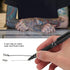 Tattoo Marking Pen, Double End Skin Marker Piercing Positioning Tool, Removable Markers for Aesthetic Procedures