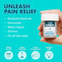 Set 5% 5% Ebanel of Lidocaine Numbing Cream and Lidocaine Spray Pain Relief Numbing Spray for Skin, Maximum Strength