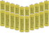 AA NiCd 600mAh 1.2V Rechargeable Solar Batteries for Outdoor Garden Lights (20 Pack)