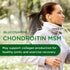 EMERALD LABS Glucosamine Chondroitin with MSM - Dietary Supplement for Healthy Joints, 120 Capsules