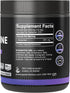 Pure Original Ingredients L-Glutamine Powder (12 oz) - Natural, Flavorless Amino Acid