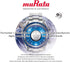 Murata 329 SR731SW 1.55V 329 (2 Battery Silver Oxide Watch Button Cell - Replaces Sony Batteries)