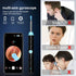 vasdaren 1296P, 9 Set 8 Ear Wax Removal, Ear Wax Removal Tool Camera Built-in Easy and Safe Ear Cleaning, Earwax