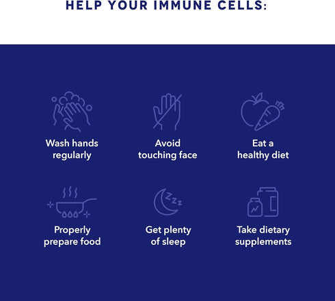 LifeSeasons Clinical Immunity - Elderberry Drink Mix for Healthy Immune Response (5 Pack)