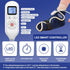 JOBYNA Ankle/Toe/Foot Warmer, Full Coverage Heated Foot Wrap, Electric Heating Pad for Pain Relief