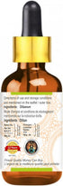 Pure Olibanum Essential Oil (Boswellia carterii) with Glass Dropper, Steam Distilled 15ml (0.50 oz)