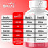 Dihydroberberine Supplement - 200mg, 60 Capsules - with Ceylon Cinnamon, 5X More Effective Than Regular Berberine HCL
