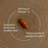 New Chapter Supercritical Omega 7 with Sea Buckthorn, Plant Sourced Fatty Acids, 60 Vegetarian Capsules