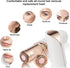 LINMEI Replacement Heads for Finishing Touch Flawless GEN 1 Hair Remover (18K Gold, 1pcs)