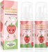 VOGSIG Foam Toothpaste Kids, Toddler Toothpaste with Low Fluoride, Kids Toothpaste for U