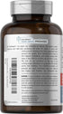 Horbaeach Glucosamine HCL with Hyaluronic Acid | 2000mg | 120 Coated Caplets | Non-GMO, Gluten Free