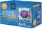 Instant Ice Cold Pack (6” x 5”) - 25 Disposable Instant Ice Packs for Injuries, Cold Compress for Pain Relief,