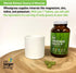 On Target Living Wheatgrass Tablets - 500 Tablets | USDA Organic Dietary Supplement