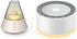 White Noise Machine Bundle Baby Sound Machine with Night Light