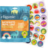 Cliganic Mosquito Repellent Stickers, 90 Pack Positive Vibes Patches for Kids, Natural DEET-Free