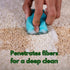 Couch Cleaner and Stain Remover for All Fabrics - Safe for Kids and Pets, Works in Cleaning Machines