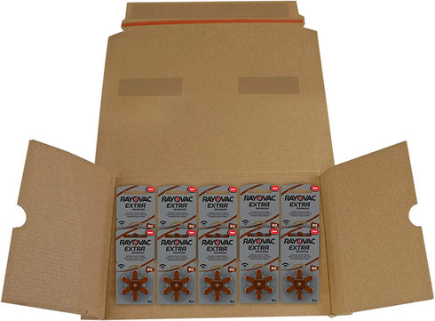 VARTA 312 (60 Rayovac Hearing Aid Battery, Size Batteries)