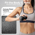 QLDT Hard Peanut Massage Ball - Dual Lacrosse Ball for Myofascial Release,Yoga & Deep Tissue Massage,Plantar Fasciitis
