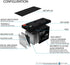 Mighty Max Battery ML9-12 12 9 F2 Battery,Pack 1 - Volt AH, Terminal, Rechargeable SLA AGM