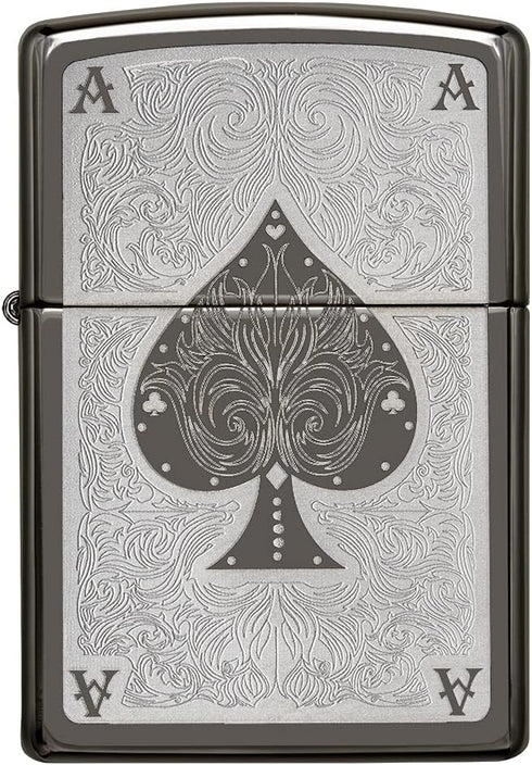 Ace Filigree by Zippo 28323