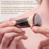 Flat Top Buffing Foundation Makeup Brush, Ultra Soft Dense Kabuki Brush for Liquid, Cream, Powder