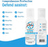 14hr Insect Repellent, Moisturizing Outdoor Bug Spray for Ticks, Mosquitoes, and More, Safe for Kids