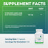 Seeking Health Ox Bile 125 - Digestive Enzyme & Gallbladder Support Supplement - Vegetarian Capsules, 120 Count