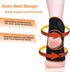 Adjustable Ankle Brace for Women and Men - Ankle Support for Sprain, Plantar Fasciitis, Achilles Tendon, Compression