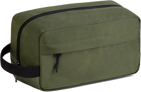 Vorspack Large Travel Toiletry Bag for Men, Water Resistant Hanging Dopp Kit for Toiletries Accessories