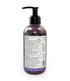 Persimmon 8oz DERMAGLOVE Hand Science Moisturizing Restorative Gel Sanitizer | Sanitizes and Protects Skin | Infused
