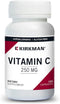Kirkman Vitamin C 250 mg - 100 Count