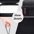 Khanka Hard Travel Case for Omron Evolv Bluetooth Wireless Blood Pressure Monitor