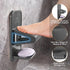 Senquoyn Shower Foot Rest, Shower Benches for Inside Shower to Sit On, Shower Stool for Shaving Legs - Thickened ABS