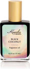 Kuumba Made Black Coconut Fragrance Oil, 0.5 Fl Oz | Notes of Coconut, Dark Chocolate, Roasted Almond | Alcohol Free