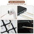 400PCS Pointed Cotton Swabs with Storage Case, Precision Tip for Makeup, Tattoo Supplies