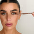 Palladio Retractable Waterproof Eyeliner, Eggplant - Creamy, Smudge Proof, Long Lasting