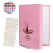 Noverlife 216 Nail Colors Chart Display, Nail Gel Polish Display Book with 216 False Nail Tips