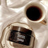 JUARA Invigorating Coffee Scrub - Hydrating Polish, Chocolate Espresso Scent, 8 oz, Cruelty Free