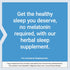 Life Extension Herbal Sleep PM, Promotes Healthy Sleep, Non-GMO, 30 Capsules