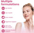 Liposomal Multivitamin for Women - 1400MG Daily Multi Vitamins with Iron, 120 Vegan Capsules