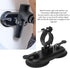 Massage Gun Holder Wall Mount,Wall Suction Cup Massage Gun Holder, Hands Massage Gun Mount for Neck Waist Back Self
