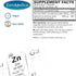 EuroMedica Zinc Plus Selenium, 60 Capsules for Immune & Respiratory Support, Non-GMO, Vegan