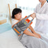 Patient Transfer Sling,Lift Assist Gait Belt, Patient Lift Sling Mobility Aid,Transfer Belt