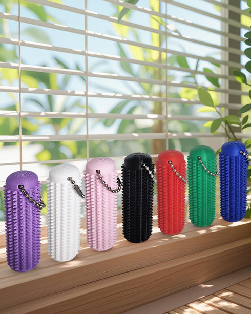 spicssa Stimming Little Ouchies Pain Fidget Toys for Adults, Spiky Sensory Anxiety Relief Tools, Pocket Stress Fidget